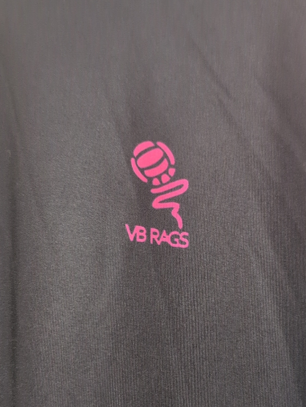 VB Rags Long Sleeve With Hood - Picture 3 of 7